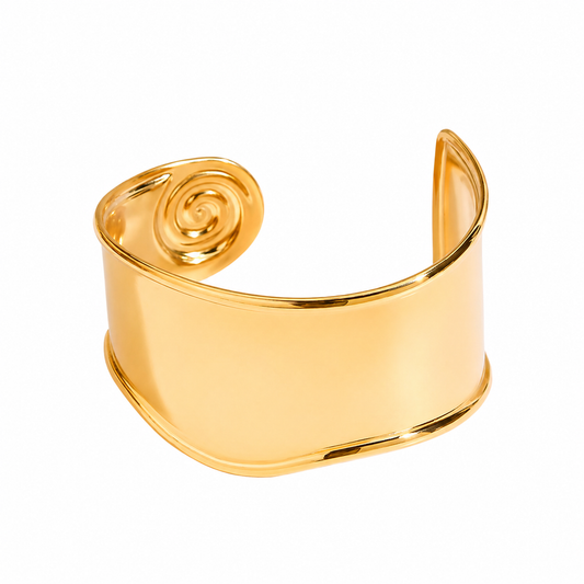 ANNA GOLD BRACELET