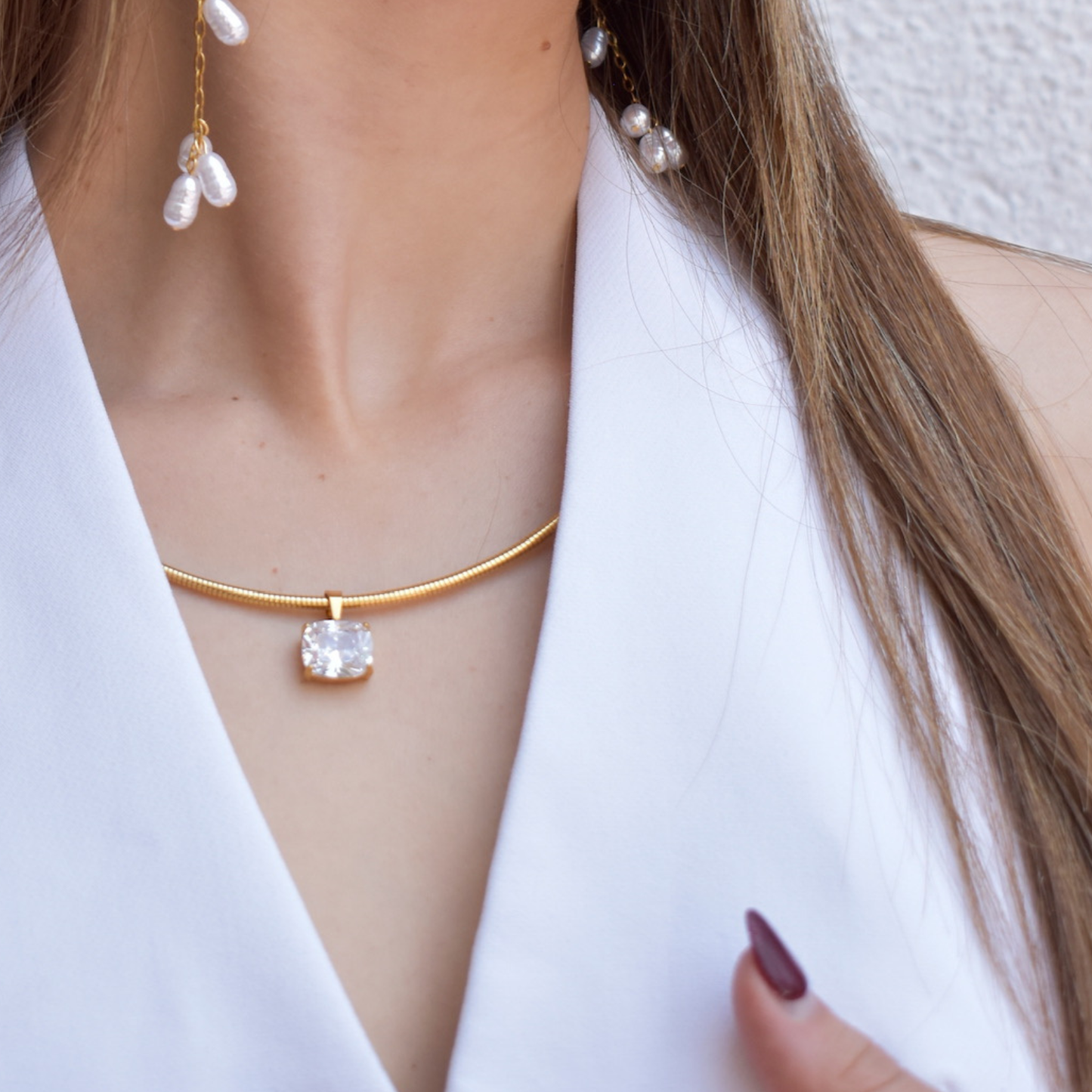 BELMA NECKLACE